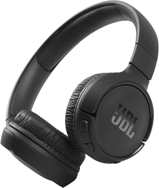 JBL Tune 510BT – Bluetooth, 40h Battery, Foldable #510BT-BLK   Model. JBLT510BTBLKAM TekShack