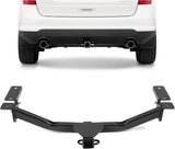2 Inch Class 3 Trailer Hitch Receiver Ford Edge Lincoln MKX
