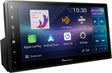 Pioneer DMH-2000NEX 6.8-Inch Double DIN Digital Multimedia Receiver with Apple CarPlay & Android Auto Pioneer