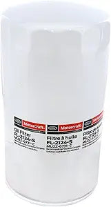 Motorcraft Oil Filter - FL2124S (Replaces FL2051S)
