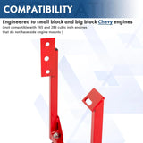 Parts-Diyer Engine Cradle Stand for Chevrolet Repair Rebuild 1029ua0216 1 Each