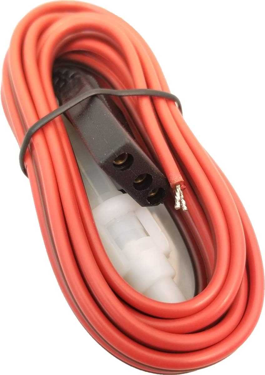 Marmat CBH3AX 3 Pin Power Cord Bulk TekShack