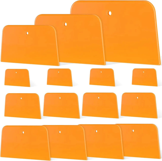 Frienda Plastic Body Filler Spreaders Frienda-Putty-KA9L 6 Each
