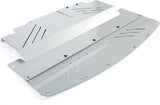 Aluminum Engine Splash Shield for Select Infiniti Nissan Models