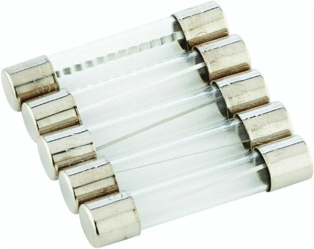 Bussmann BP/AGC-SFE-A5-RP American Car Fuse Assortment TekShack
