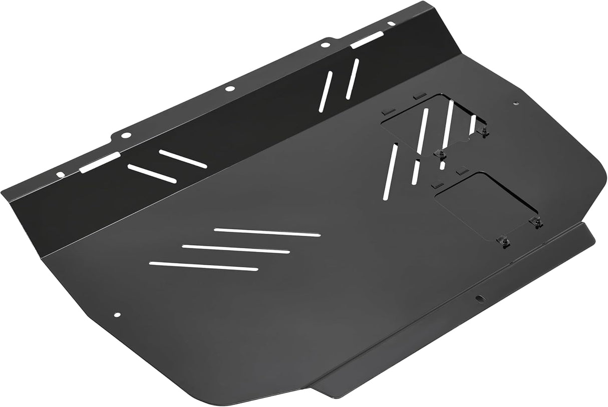 Engine Splash Shield Aluminum Powder Coated 2016-2021 Civic
