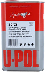 U-POL High Solids High Build Urethane Primer Kit 1 Gallon 2253-KIT-STD