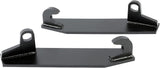 Weld-On Steel Tractor Mounting Brackets for Loaders Pair