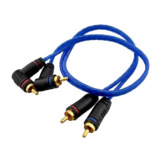 ORION Wired CR1.5FT (1.5-FT Blue) 2 Channel RCA Male to RCA Male Stereo Car Audio Cable ORION ORION Wired CR1.5FT (1.5-FT Blue) 2 Channel RCA Male to RCA Male Stereo Car Audio Cable ORION Wired CR1.5FT (1.5-FT Blue) 2 Channel RCA Male to RCA Male Stereo Car Audio Cable ORION Wired CR1.5FT (1.5-FT Blue) 2 Channel RCA Male to RCA Male Stereo Car Audio Cable ORION Wired CR1.5FT (1.5-FT Blue) 2 Channel RCA Male to RCA Male Stereo Car Audio Cable