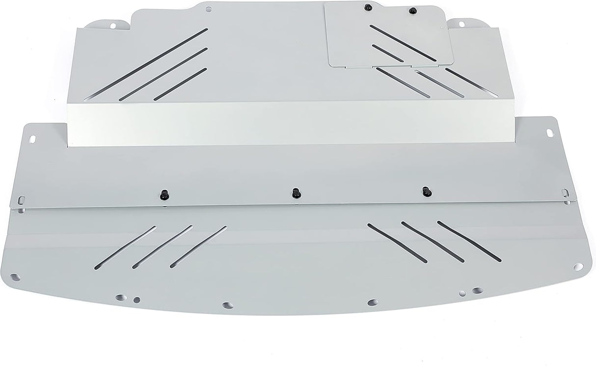 Aluminum Engine Splash Shield for Select Infiniti Nissan Models