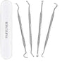 PARYUNGR stainless steel precision micro probe set TekShack