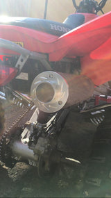 1999-2014 Honda TRX400EX Exhaust Tip