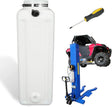 Leaptrend Oil Reservoir Tank with Clamp & Wrench Tool for DURO Power Units 1 Set