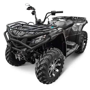 Front Bumper - CForce 400 / 400 HO / 500S / 500 HO Rival