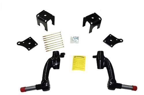 Jake's 6" Spindle Lift Kit 2001.5-2013.5 EZGO Electric