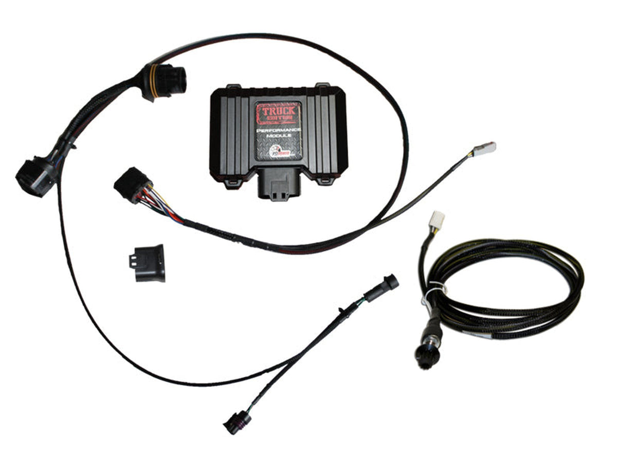 AG Diesel Solutions 62100 Performance Module, 2007-2010 Ford 6.4L Powerstroke AG Diesel Solutions