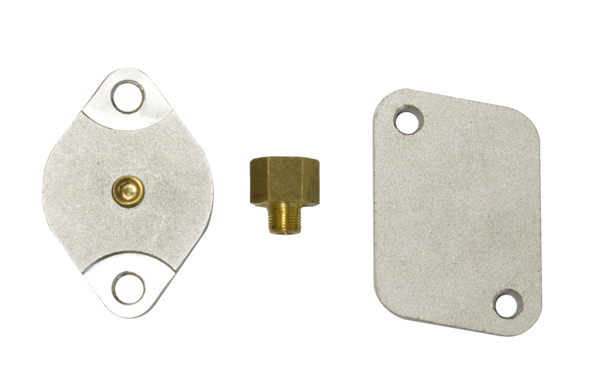 11-19 FORD 6.7L EGR BLOCKER PLATE KIT (9-2)