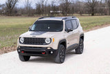 2 Inch Lift Kit Jeep Compass 2WD/4WD (2017-2025) Rough Country