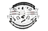6 Inch Lift Kit Manual Steer Jeep Wrangler YJ 4WD (1987-1995) Rough Country
