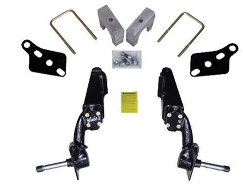 Jake's 6" Spindle Lift Kit 1981-Up Club Car 4-Wheel Mechanical  Brakes