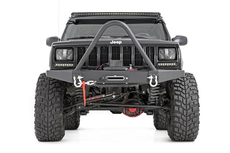 4.5 Inch Lift Kit M1 Rear AAL Jeep Cherokee XJ 2WD/4WD (1984-2001) Rough Country