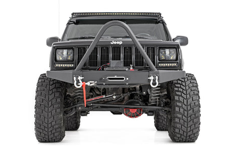 4.5 Inch Lift Kit V2 Rear AAL Jeep Cherokee XJ 2WD/4WD (1984-2001) Rough Country