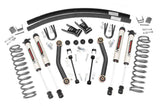 4.5 Inch Lift Kit V2 Rear AAL Jeep Cherokee XJ 2WD/4WD (1984-2001) Rough Country