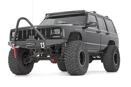 4.5 Inch Lift Kit V2 Rear AAL Jeep Cherokee XJ 2WD/4WD (1984-2001) Rough Country