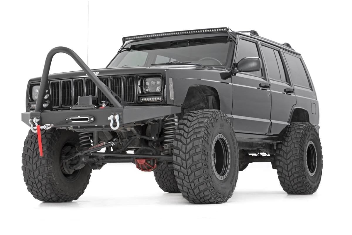 4.5 Inch Lift Kit Rear AAL Jeep Cherokee XJ 2WD/4WD (1984-2001) Rough Country