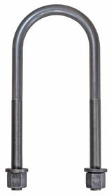 U Bolt, 5/8 X 3 1/2 X 10