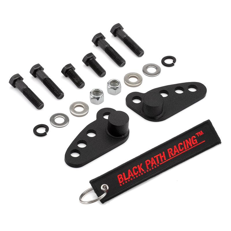 2002-2016 Harley Davidson Electra Glide Rear Adjustable Lowering Kit