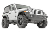 3.5 Inch Lift Kit C/A Drop FR D/S Jeep Wrangler JL 4WD (2018-2023) Rough Country
