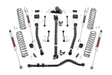 3.5 Inch Lift Kit Adj Lower FR D/S M1 Jeep Wrangler JL 4WD (18-23) Rough Country