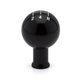 1979-2004 Ford Mustang Bullitt 5 Speed Weighted Round Shifter Knob