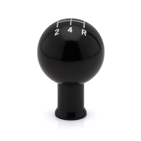 1979-2004 Ford Mustang Bullitt 5 Speed Weighted Round Shifter Knob