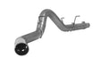 DPF Back Aluminized 5 Inch Exhaust System,  2007.5-2009 Dodge Ram 6.7L Cummins SCS