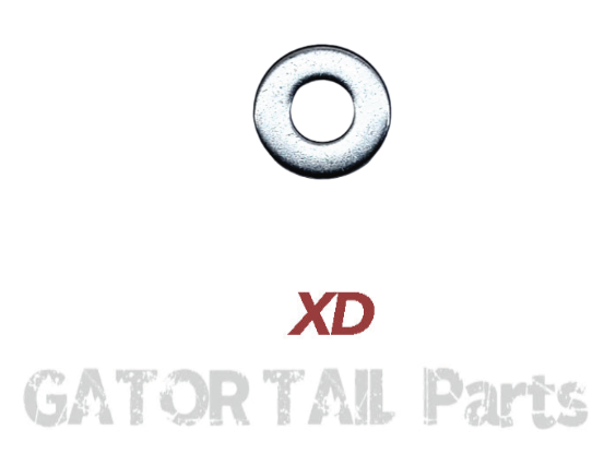 5/16 Flat Washer 18-8 GatorTail