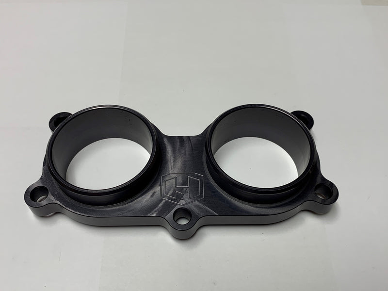Billet Throttle Body Adapter- Honda Pioneer
