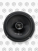 SoundQubed HDX Series 6.5-Inch Coaxial 2-Way Speakers