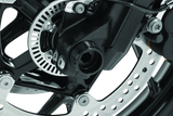 Kuryakyn Lodestar Front Axle Slider Black
