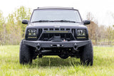 3 Inch Lift Kit RR Springs Jeep Cherokee XJ 2WD/4WD (1984-2001) Rough Country