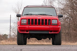 3 Inch Lift Kit Series II RR Springs V2 Jeep Cherokee XJ (84-01) Rough Country