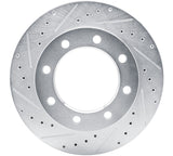 1g  Dana 60 4WD front Rotors Pair