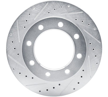 1g  Dana 60 4WD front Rotors Pair Far From Stock