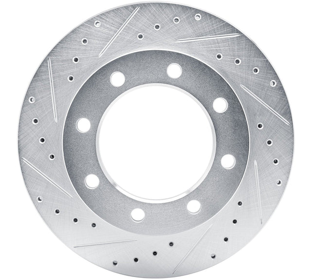 1g  Dana 60 4WD front Rotors Pair Far From Stock