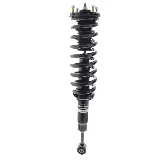 KYB Shocks & Struts Strut Plus Front Left TOYOTA Sequoia 08-21 (Exc Air Susp & Elec Susp, TRD Pro)