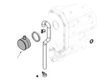 3944961 OE Crankcase Vent Filter, 1998.5-2002 Dodge Ram 5.9L Cummins Cummins OEM