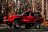 4.5 Inch Lift Kit RR springs Jeep Cherokee XJ 2WD/4WD (1984-2001) Rough Country