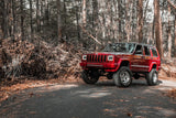 4.5 Inch Lift Kit RR springs Jeep Cherokee XJ 2WD/4WD (1984-2001) Rough Country