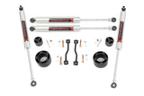 2.5 Inch Leveling Kit Spacers M1 Jeep Gladiator JT 4WD (2020-2023) Rough Country